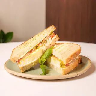 Sandwich Caprese