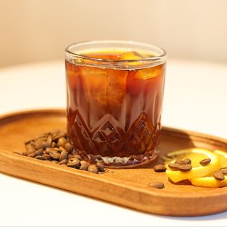 Cold Brew tonic