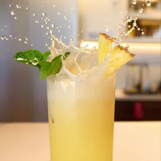 Limonada cu ananas