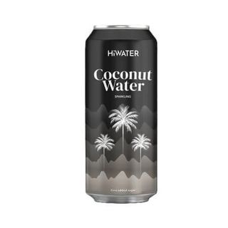 HiWater - Apa naturala de cocos Sparkling - 320ml
