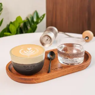 Orange Cappucinno