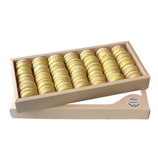 Cutie 35 Macarons Duo Easter 2