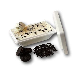 Inghetata Oreo Crumbs