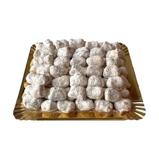 Platou de post Cornulete cu rahat