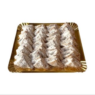 Platou de post Cornulete cu magiun