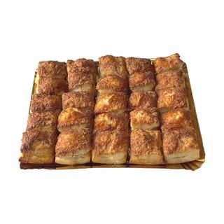 Platou Paille-parmezan