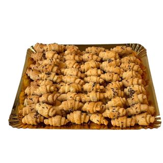 Platou Cornulete Parmezan