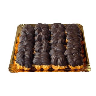 Platou Spritat glazurat