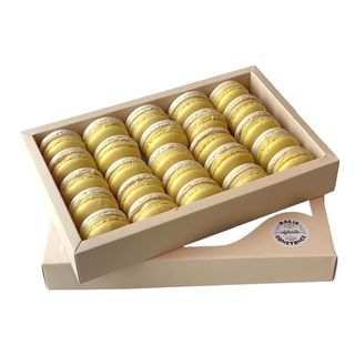 Cutie 25 Macarons Duo Easter 2