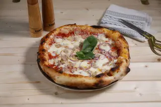 Pizza Tonno Ø 32cm