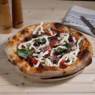 Pizza Vegetariana Ø 32cm