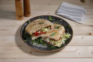 Panini Titan Ø 32cm