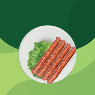 Carnati din carne de curcan- 220g