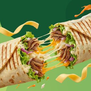 SHAORMA CHEESY