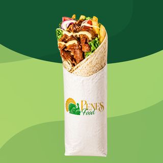 Shaorma roll