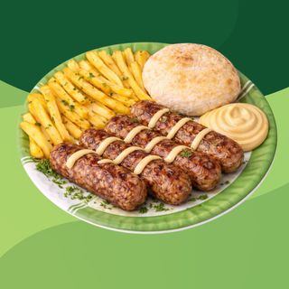 Meniu mici din carne de CURCAN