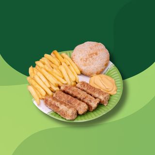 Meniu mici din carne de CURCAN