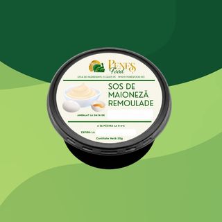 Sos de maioneza Remoulade 50G