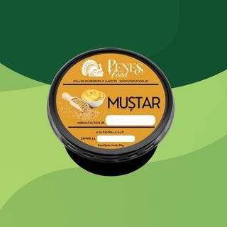 Mustar 50g