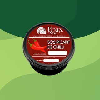 Sos picant de chilli 50g