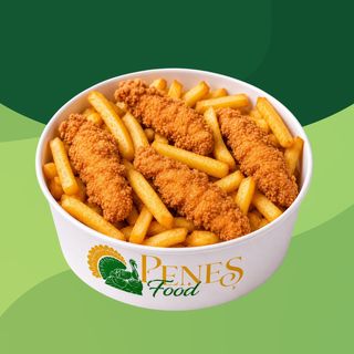 Crispy Box