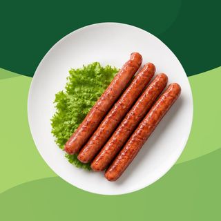 Carnati din carne de curcan- 220g