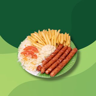 Meniu carnati din carne de CURCAN