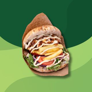 DONER KEBAB CURCAN