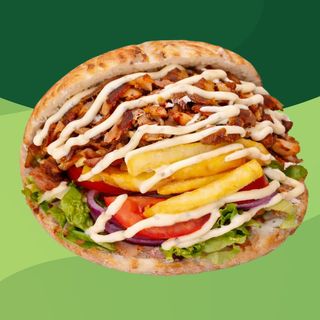 DONER KEBAB CURCAN