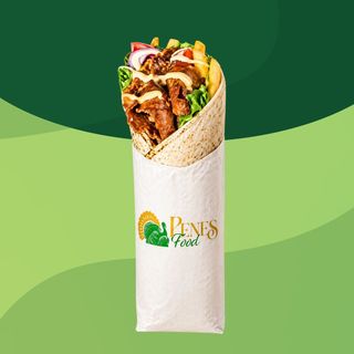 Shaorma roll Peneș