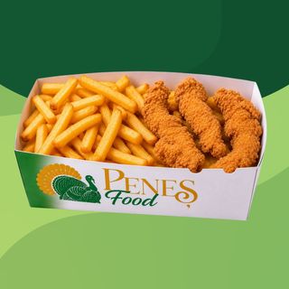 KIDS CRISPY BOX