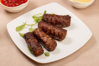 Mici cu muștar 4 buc