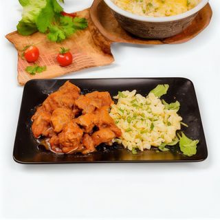 Tocăniță ungurească cu găluște