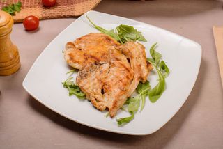 Piept de pui la grătar