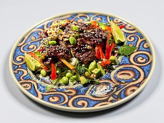 Asian Beef Salad
