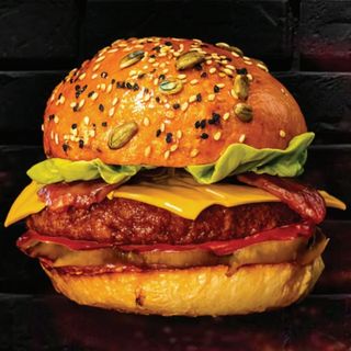 MENIU TEXAS BURGER