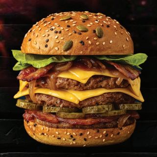 MENIU SMASHED BURGER