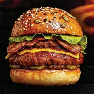 MENIU GOURMET BURGER