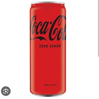 COCA COLA ZERO