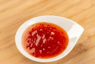 Sos sweet chilli