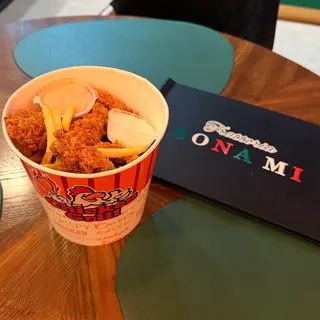 Bucket Bonami