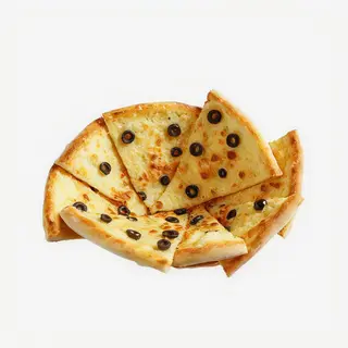 Focaccia cu ulei de măsline și oregano