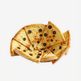 Focaccia cu ulei de măsline și oregano
