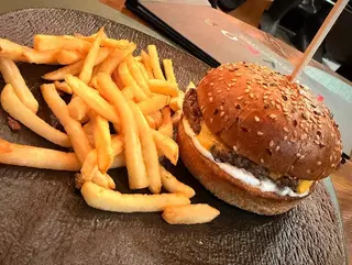 Kids Burger