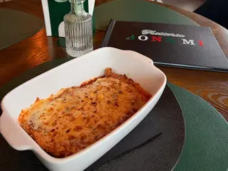 Pui Parmigiana