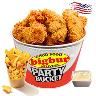 Piept de Pui Friend's Bucket