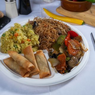 Meniu vegetarian