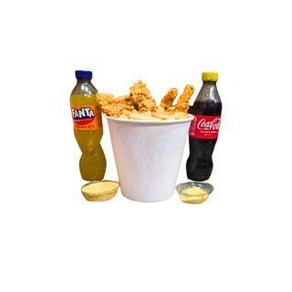 Meniu sapori crispy family/ 1900 gr.
