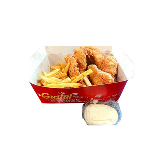Meniu sapori crispy 3 bucăți