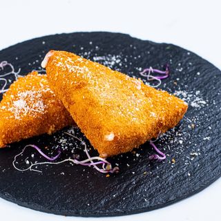 Cascaval pane